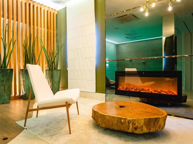 Corinto Hotel Río de Janeiro Exterior foto
