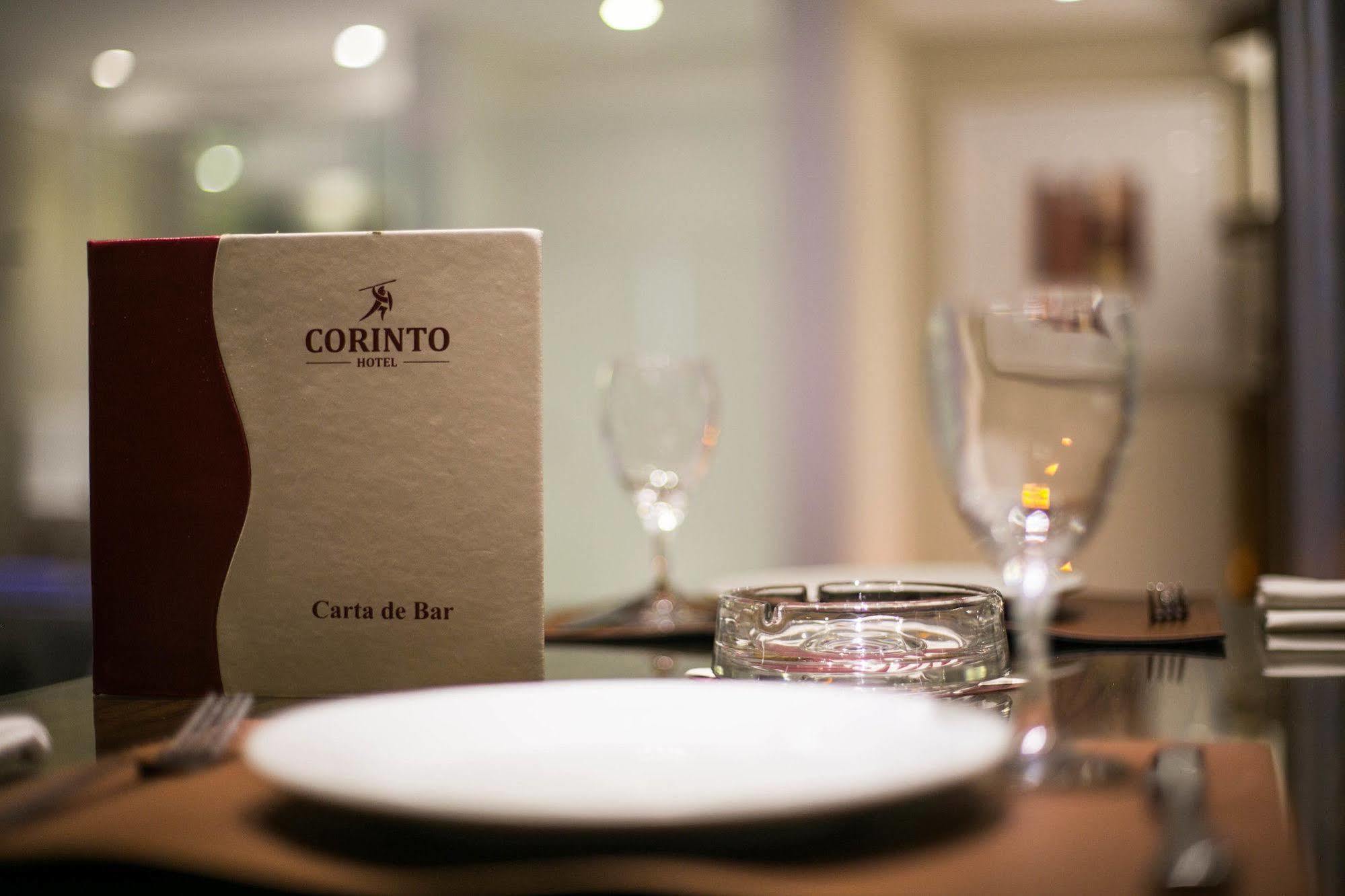 Corinto Hotel Río de Janeiro Exterior foto